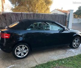 AUDI A3 CABRIO AUDI A3 CABRIOLET