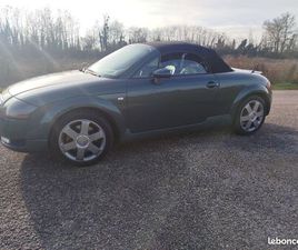 AUDI TT MK1 ROADSTER