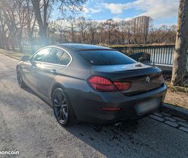 BMW 640 GRAN COUPE 313 EXCLUSIVE