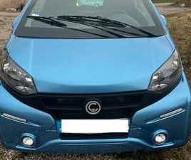 VOITTURE SANS PERMIS CASALINI TWIST