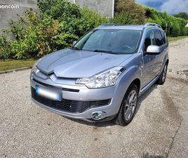 CITROEN C-CROSSER 2.2 HDI 160 EXCLUSIVE 7 PL