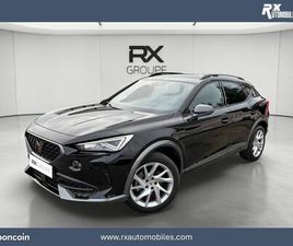 CUPRA FORMENTOR 1.5 TSI 150 CH DSG7 BUSINESS EDITION
