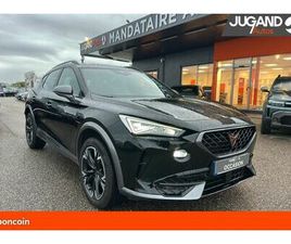 CUPRA FORMENTOR CUPRA FORMENTOR 2.0 TDI V 4DRIVE T.O