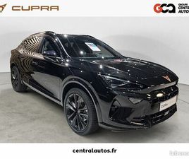 CUPRA FORMENTOR EHYBRID 204 CH DSG6 MIDNIGHT EDITION