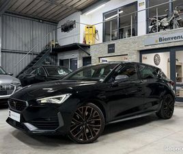 CUPRA LEON 1.4 E-HYBRID 245CH VZ DSG6 [ JANTES 19