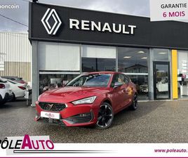 CUPRA LEON CUPRA LEON 2.0 TDI 150 DSG7 4DRIVE * SIÈGES ÉLECTRIQUES ANDROID AUTO