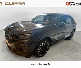 CUPRA TERRAMAR 1.5 EHYBRID 204 CH DSG6 V