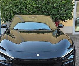 FERRARI PUROSANGUE FERRARI PUROSANGUE