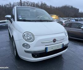 FIAT 500 FIAT 500 1.2 8V 69CH S&S LOUNGE
