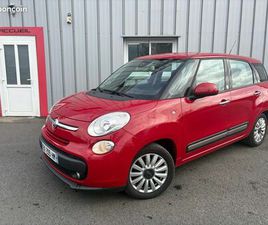 FIAT 500L LIVING FIAT 500L LIVING ( POPSTAR ) 0.9 8V TWINAIR 105 CH