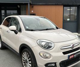 FIAT 500X FIAT 500X 1.6 MULTIJET 16V 120CH LOUNGE