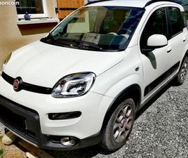 FIAT PANDA 4X4