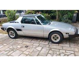 FIAT X1/9