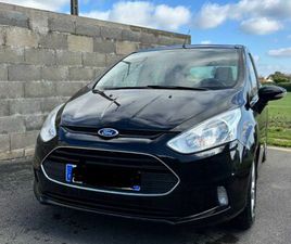 FORD BMAX