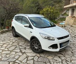 VENDS FORD KUGA PLATINIUM