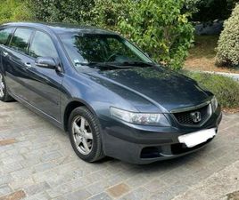 HONDA ACCORD TOURER 7
