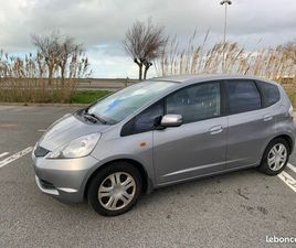 HONDA JAZZ 1.2 I-VTEC 90CH ÉLÉGANCE