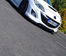 MAZDA 3 MPS MZR