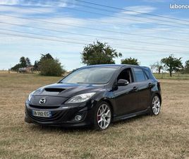 MAZDA 3MPS 2010 260CV