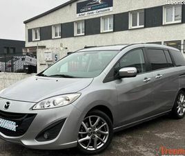 MAZDA 5 MAZDA 5 SKYACTIVE 4