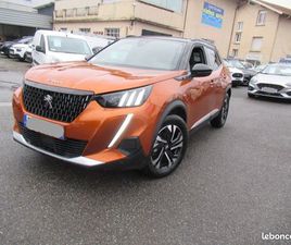 PEUGEOT 2008 1.2 130CH S&S GT
