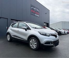 RENAULT CAPTUR 1.5 DCI 90 CH CT OK GARANTIE 6 MOIS