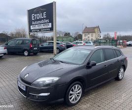 RENAULT LAGUNA 2.0 DCI 150 GT4 CONTROL NAVI