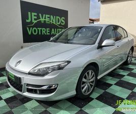 RENAULT LAGUNA 2.0 DCI 130CH FAP BOSE EDITION ECO²