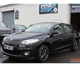 RENAULT MEGANE RENAULT MEGANE 1.6 DCI 130 ENERGY BOSE