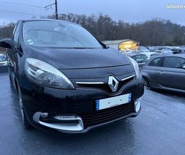 RENAULT SCENIC RENAULT SCENIC III 1.5 DCI 110CH ENERGY ZEN ECO²