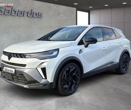 RENAULT SYMBIOZ E-TECH FULL HYBRID 160 CH ESPRIT ALPINE DIVERS COLORIS