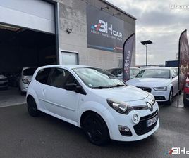 RENAULT TWINGO 1.2 I 75 AUTHENTIQUE II PHASE 2