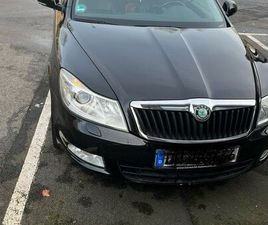 SKODA OCTAVIA 2010 KAMPI 2,0 TDI