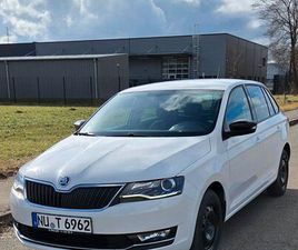 SKODA RAPID SPACEBACK