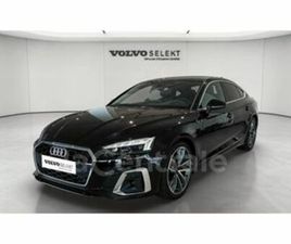II GENERATION2 SPORTBACK 40 TDI 204 S LINE S TRONIC 7