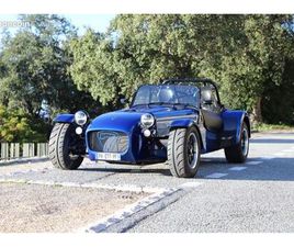 CATERHAM SEVEN 275 S VIPER BLUE