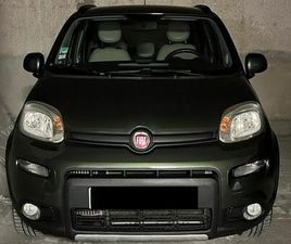 PANDA 4X4 1.3 MTJ 75CV DIESEL