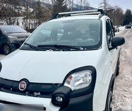 PANDA CITY CROSS MILDHYBRID