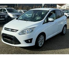 FORD GRAND C-MAX FORD C-MAX 1.0 ESSENCE 125 CV 2013 88 500 KM
