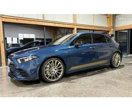 MERCEDES CLASSE A 35 AMG 306CH EDITION 1 4MATIC 7G-DCT SPEEDSHIFT AMG