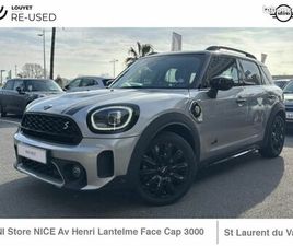 MINI COUNTRYMAN COOPER SE MINI COUNTRYMAN COOPER SE 125CH + 95CH EDITION PREMIUM PLUS ALL4 BVA6