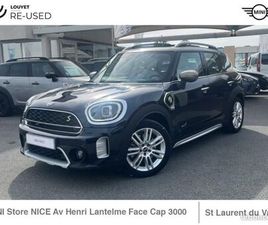 MINI COUNTRYMAN COOPER SE MINI COUNTRYMAN COOPER SE 125CH + 95CH EDITION PREMIUM PLUS ALL4 BVA6