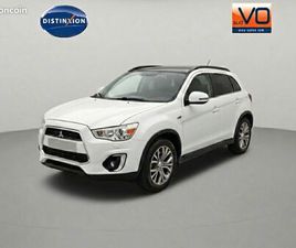 MITSUBISHI ASX 1.6 115CH 4X2 S-STYLE