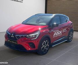 MITSUBISHI ASX 1.6 MPI HEV 143 INTENSE INTEN