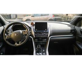 MITSUBISHI ECLIPSE CROSS PHEV 4×4 (4WD) 2022 — 93 000 KM — HYBRIDE RECHARGEABLE