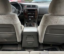 NISSAN PATROL Y61 LONG 3L