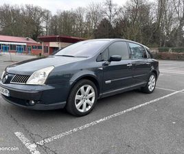 RENAULT VEL SATIS 3.5 V6 INITIALE BVA,