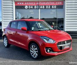 SUZUKI SWIFT SUZUKI SWIFT 1.2 HYBRID 83CH PRIVILÈGE ALLGRIP