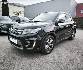 SUZUKI VITARA SUZUKI VITARA 1.6 VVT PRIVILEGE 4X4 ALL GRIP