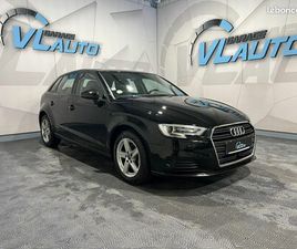 AUDI A3 SPORTBACK BUSINESS A3 SPORTBACK 1.6 TDI 110 S TRONIC 7 BUSINESS LINE